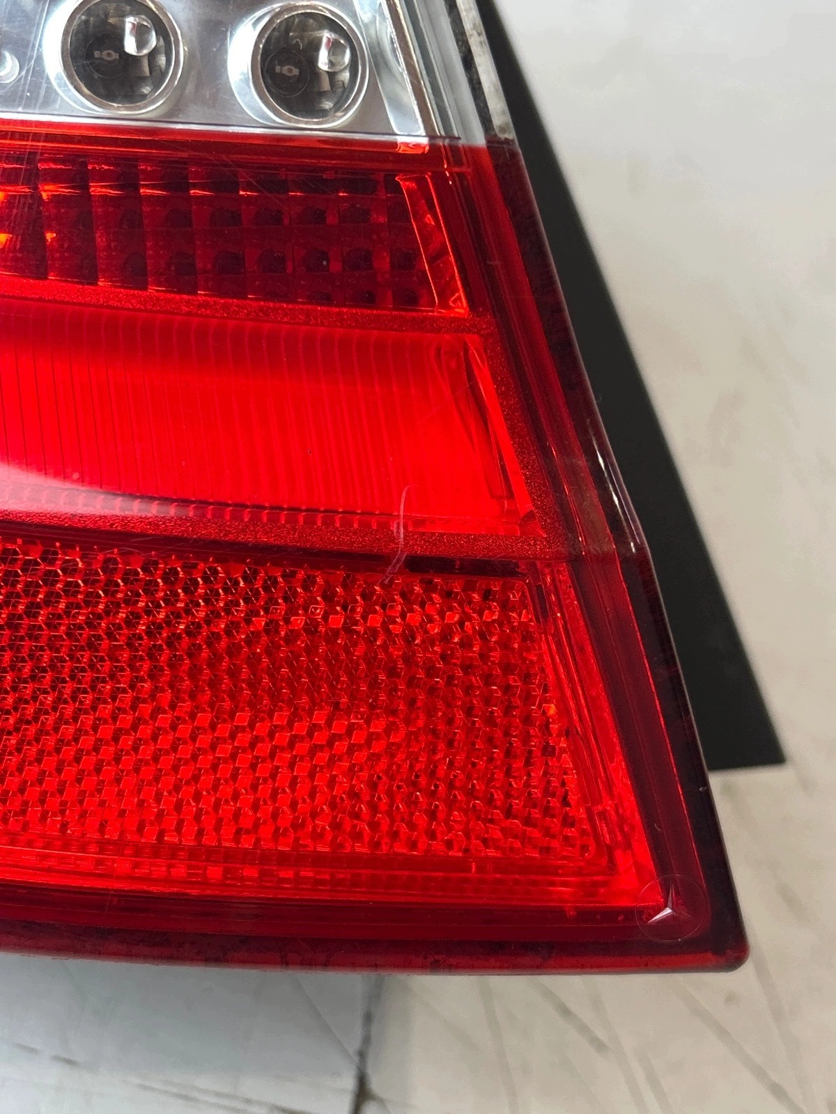 light rear part rear left Mercedes B class W246 LED