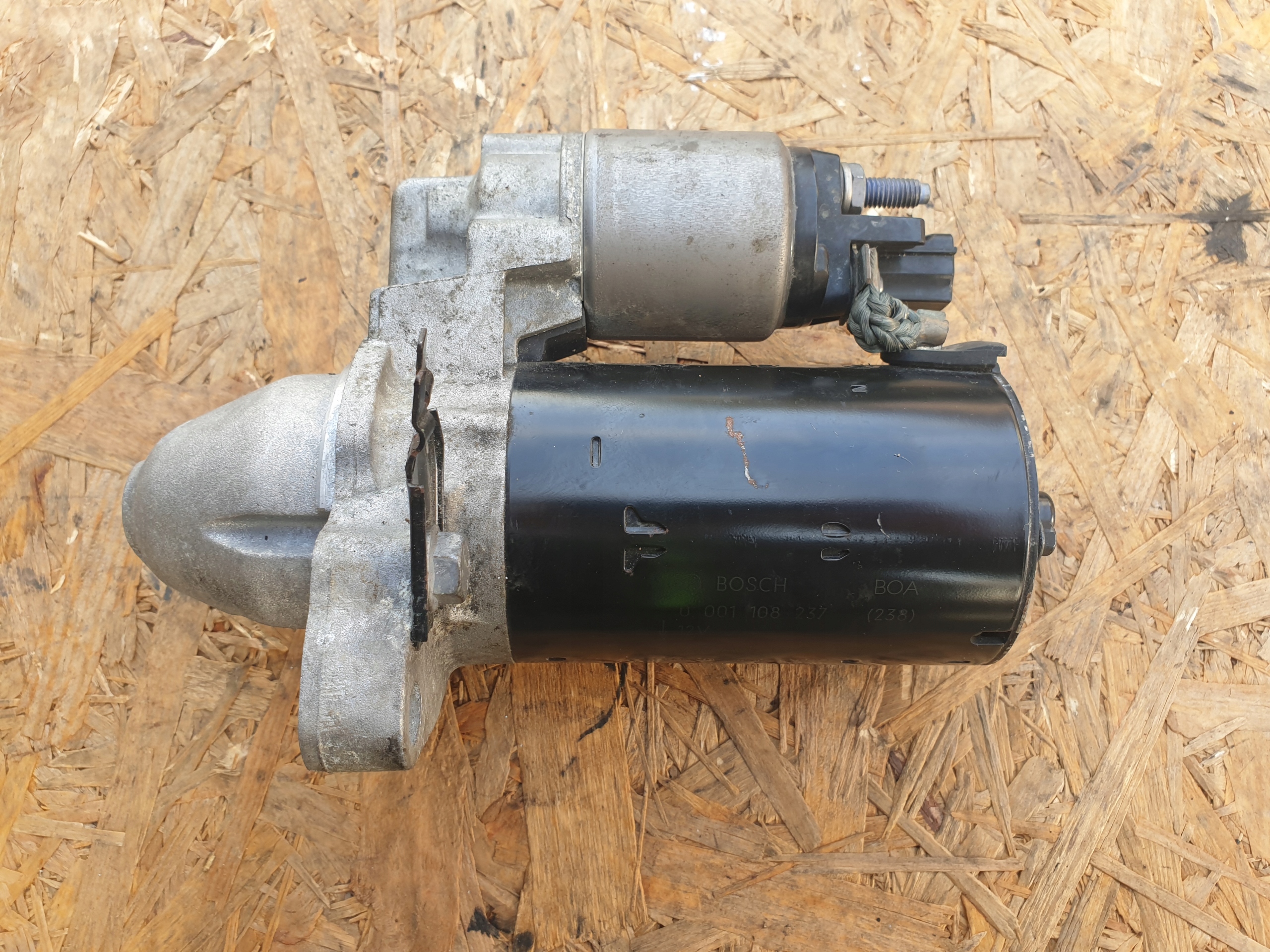 starter VW AUDI 4.2 FSI 07C911023G