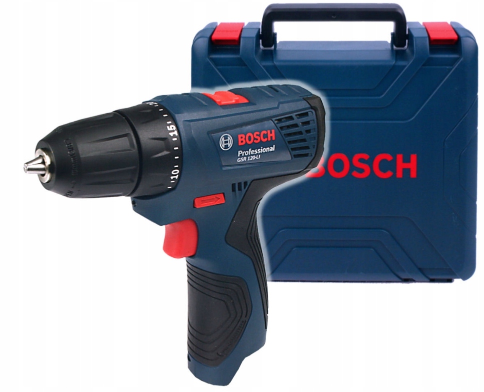 Bosch wiertarko-wkrętarka wiertarka Gsr 120 LI 12V korpus body