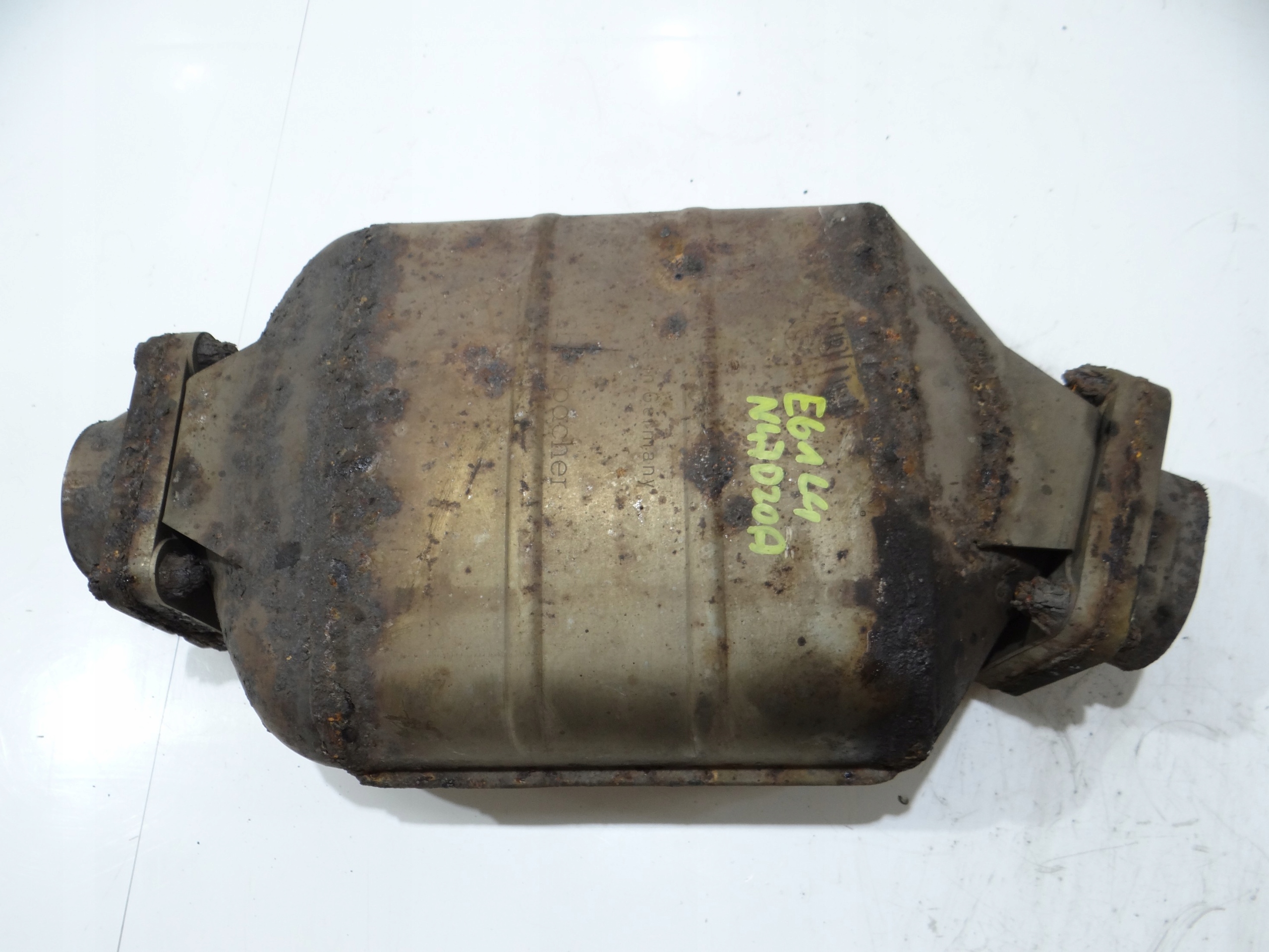 PUSZKA KATALIZATORA BMW E60 E61 LCI N47 2.0D (4287753)