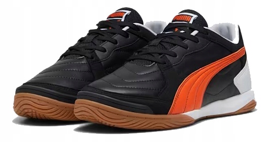 Sportovní boty do haly Puma 107419 08 sálovky šněrovací 45