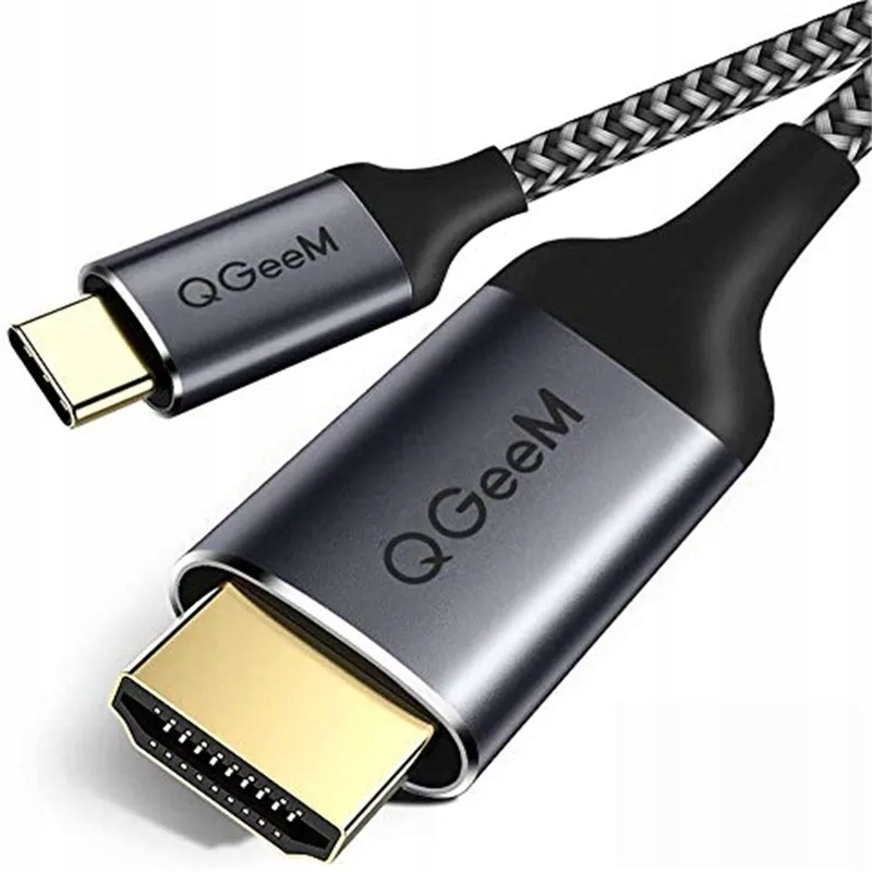 

Kabel Adapter Usb-c 3.1 Typ C Do Hdmi 4K Mhl 1,8m