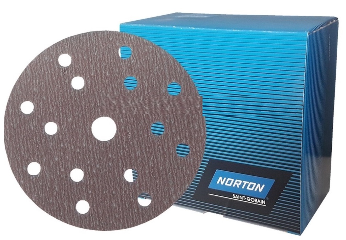 Samolepiaci kotúč Norton Pro 150 mm P240