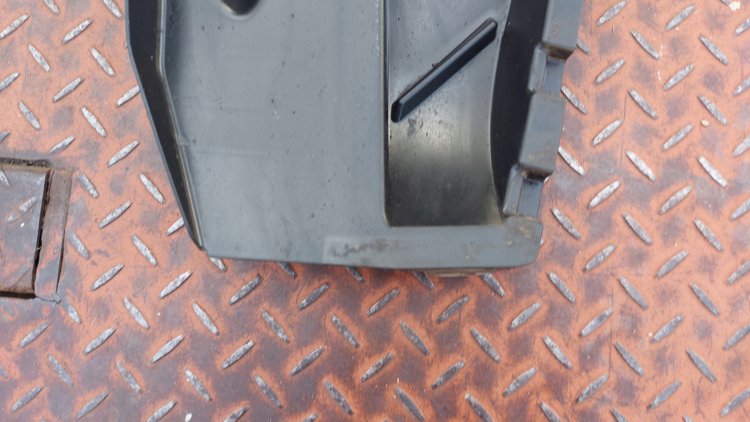 mudguard flap NADKOLA left rear part TOYOTA COROLLA E16 E18 13-19