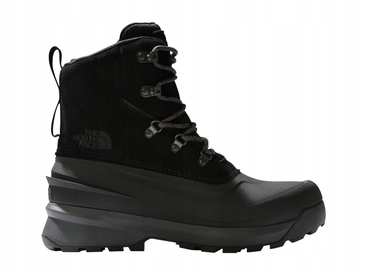 Pánské boty Tnf NF0A5LW3KT0 Chilkat V Lace Wp Černé 41