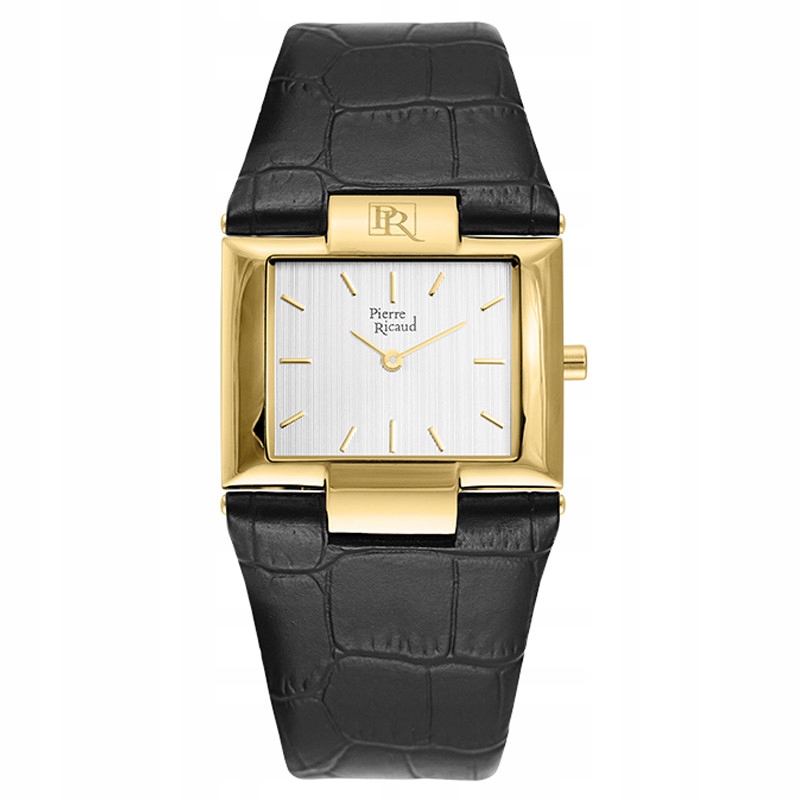 Dámské hodinky Pierre Ricaud P21006.1213Q černé