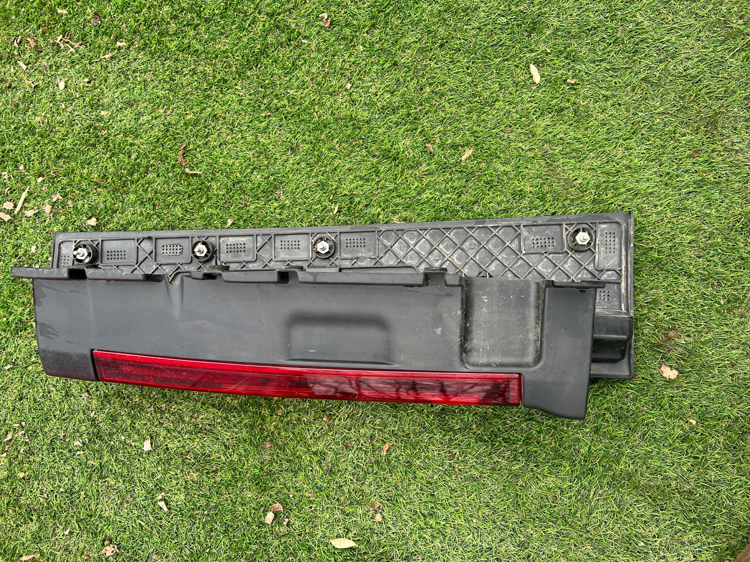 RENAULT TRAFIC light rear left complete original 265A64439R 265A63380R 26