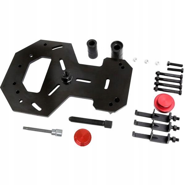 КОМПЛЕКТ ДЛЯ ДВОЙНОГО СЦЕПЛЕНИЯ КОРОБКИ ПЕРЕДАЧ FORD