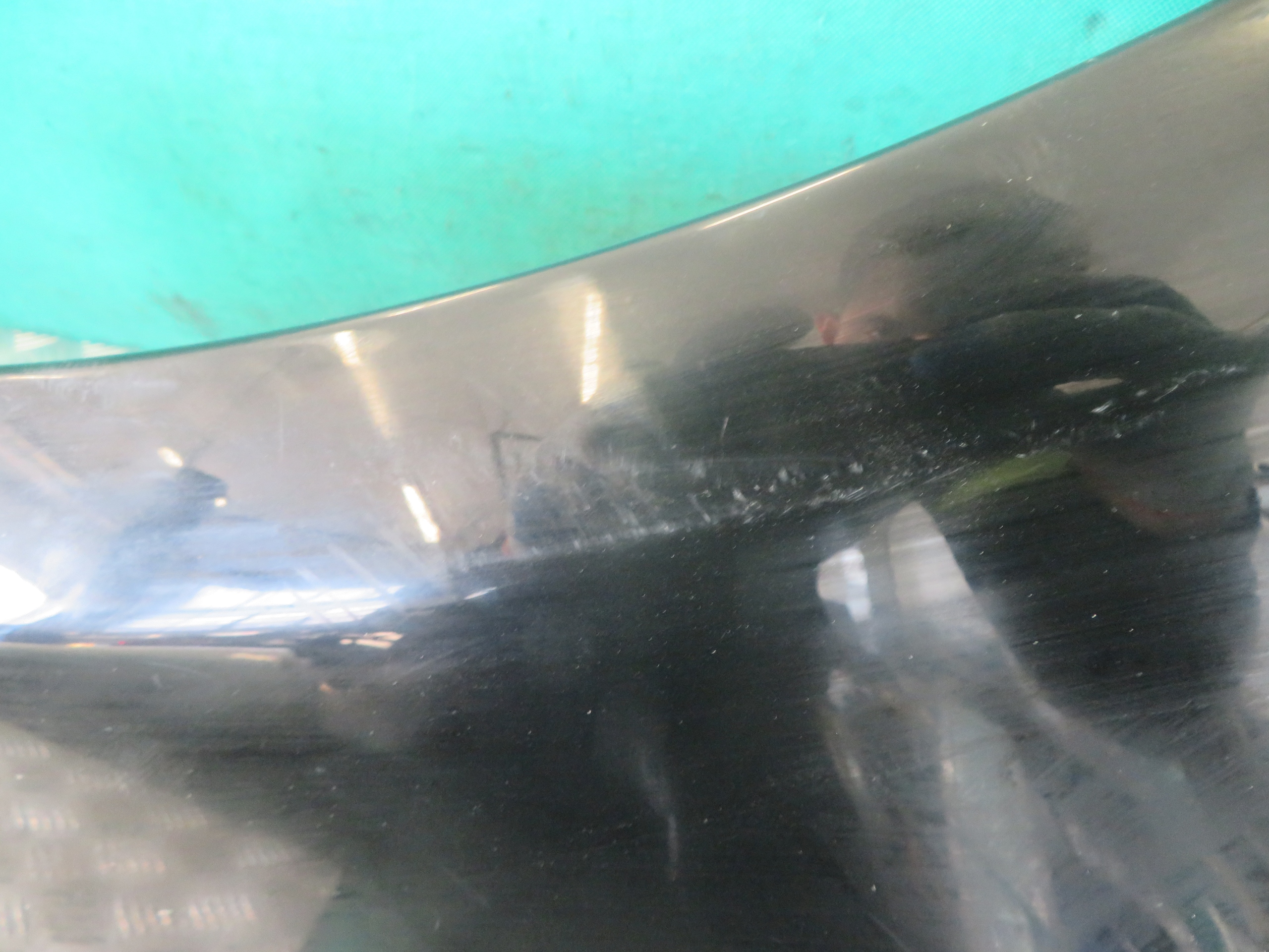 fender left front RANGE ROVER VOGUE L405 17R
