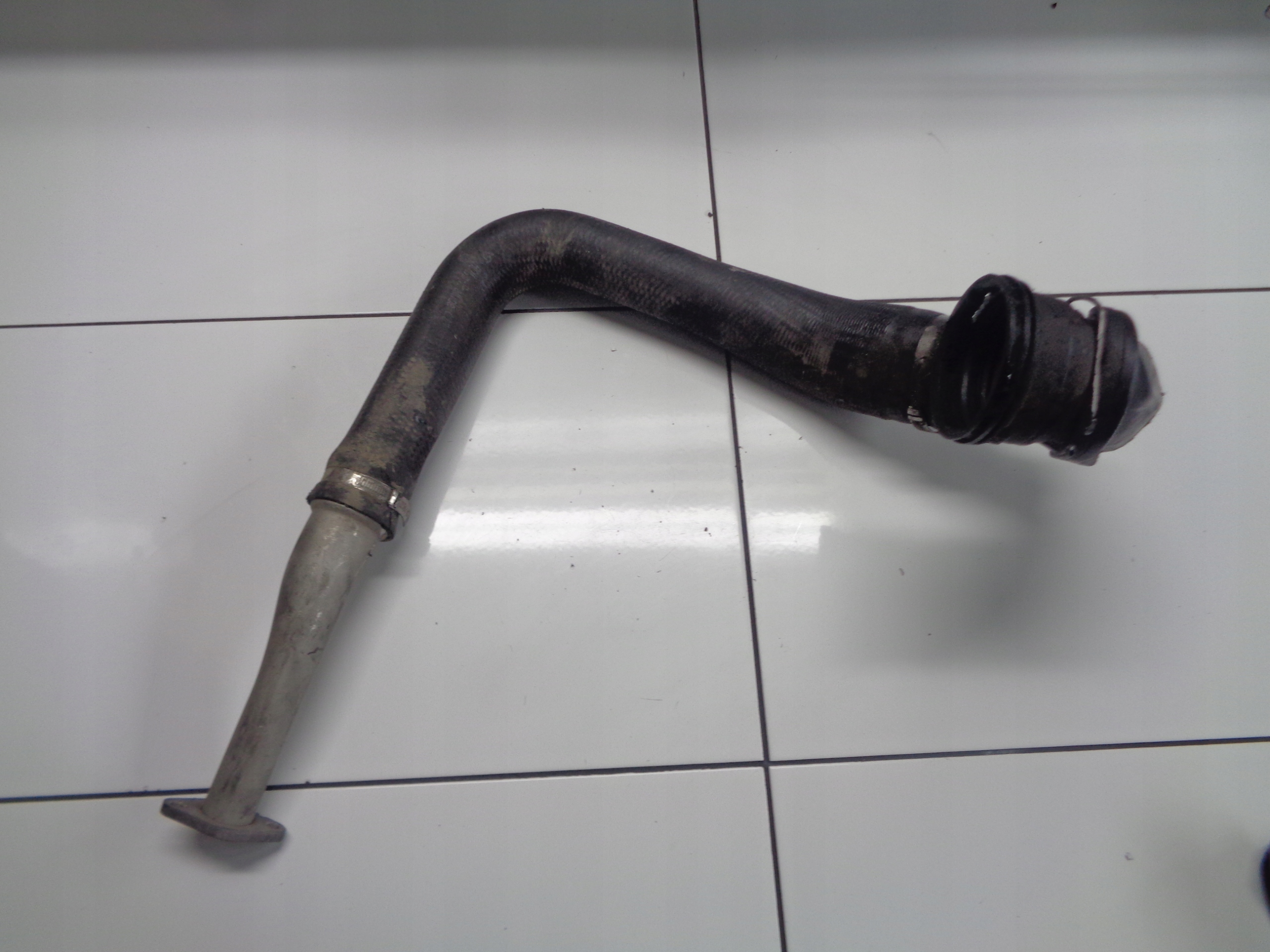 opel Astra J 1.3 труба Воздух 13408843
