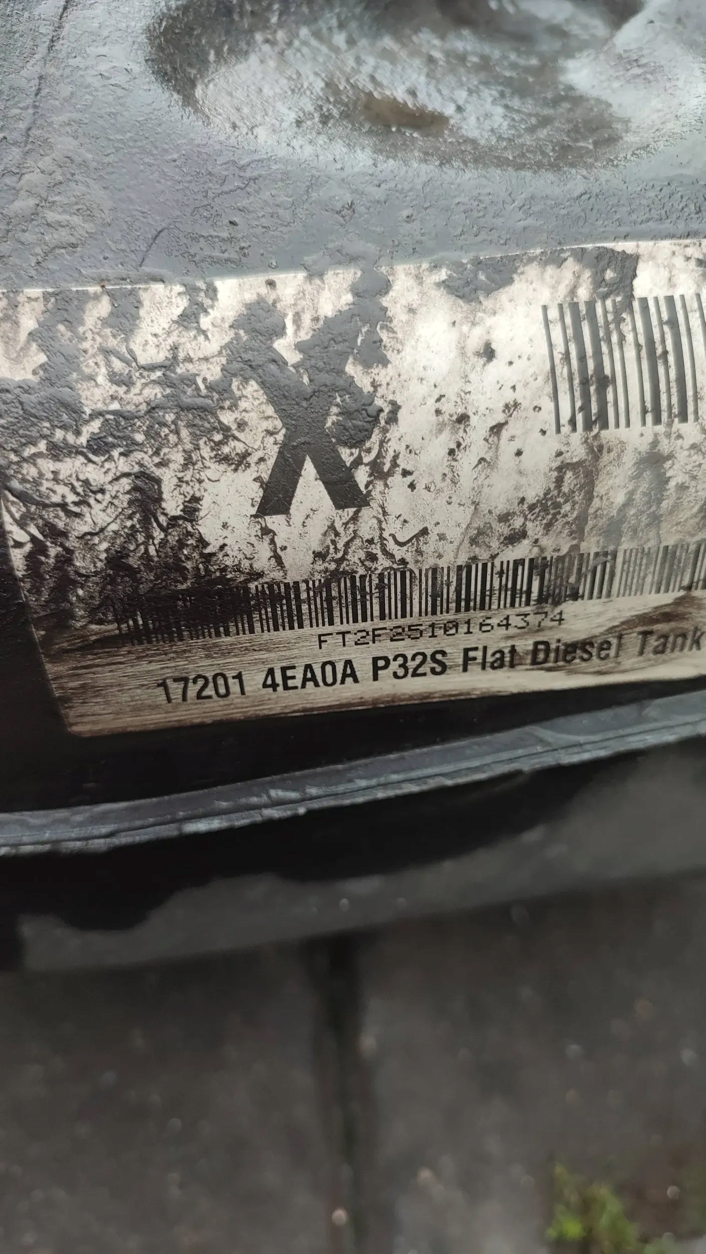 Renault Kadjar 2017 tank