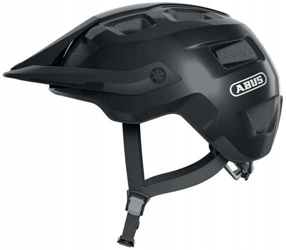 Cyklistická přilba Abus MoTrip černá vel. M (54-58 cm)
