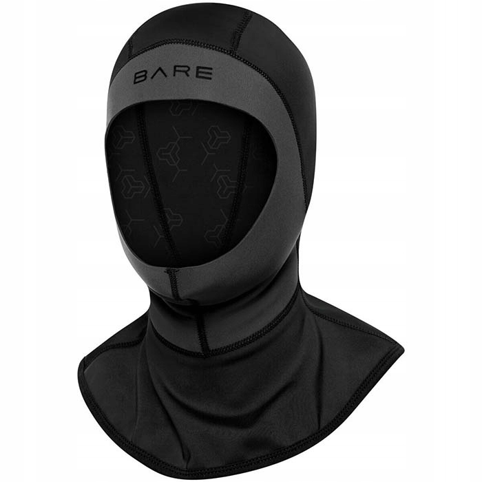 Kaptur nurkowy Bare Exowear 2mm rozmiar 2XL