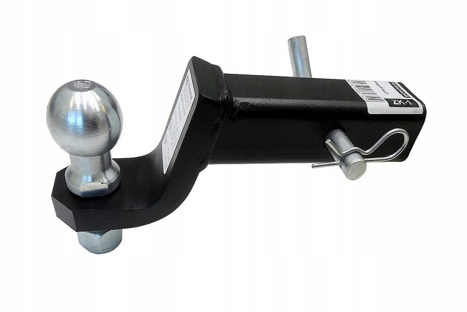 Guľový Adaptér Na Ťažné Zariadenie ZK-2 Steinhof