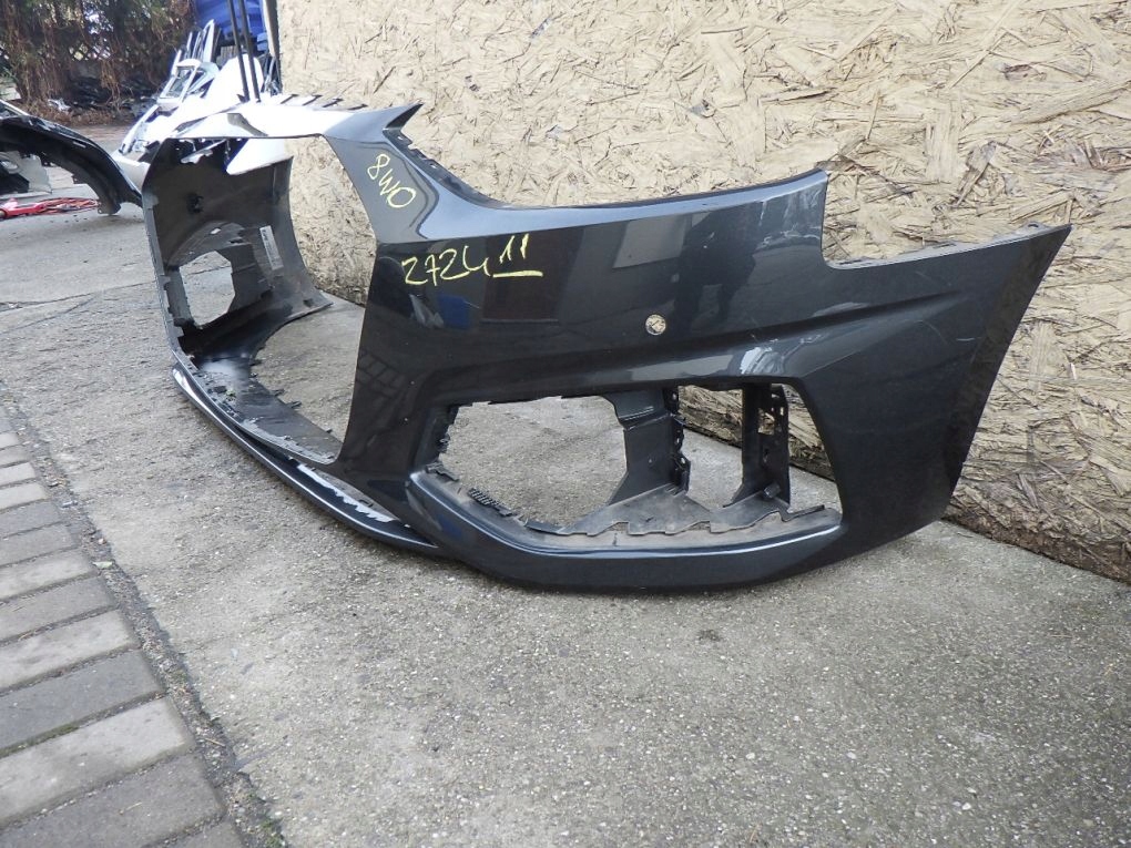 AUDI A4 B9 LIFT 8W0 19- front bumper