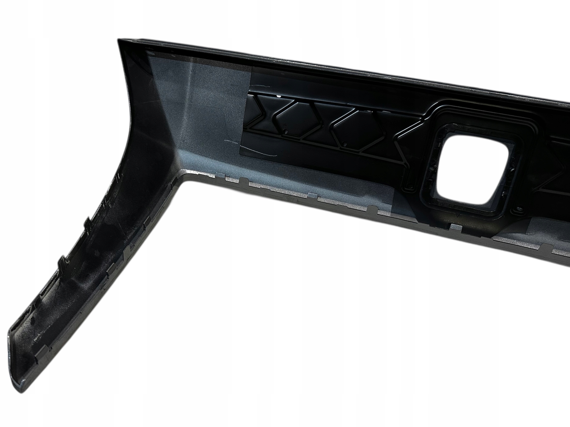 ROLLS ROYCE WRAITH DAWN cover grilla grille frame 51117370540 51117459589