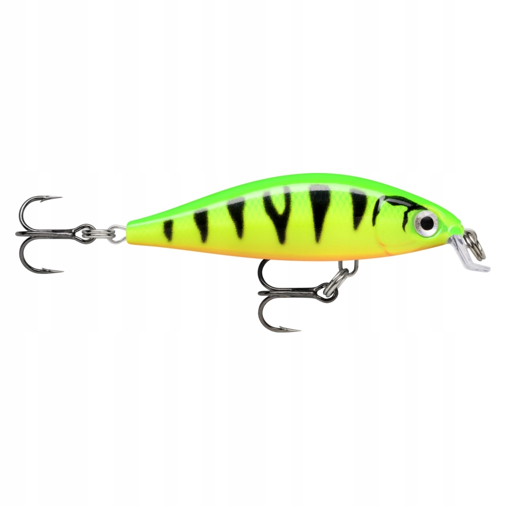 Rapala X-Light Minnow 5cm 4g Slow Sinking Fire Tiger FNM05FT