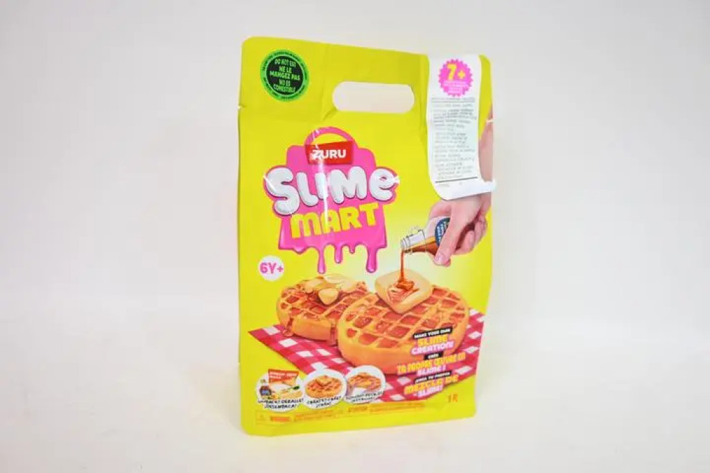 ZURU Slime Mart mała torba Gofry 15901D Zuru