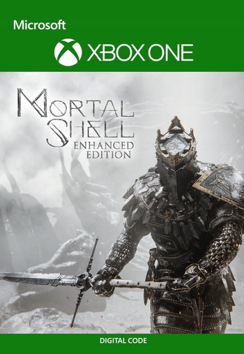Mortal Shell: Enhanced Edition Xbox Series bezVPN