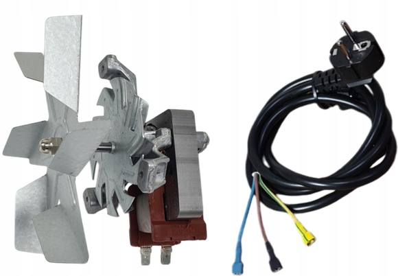 Ventilátor do udírny