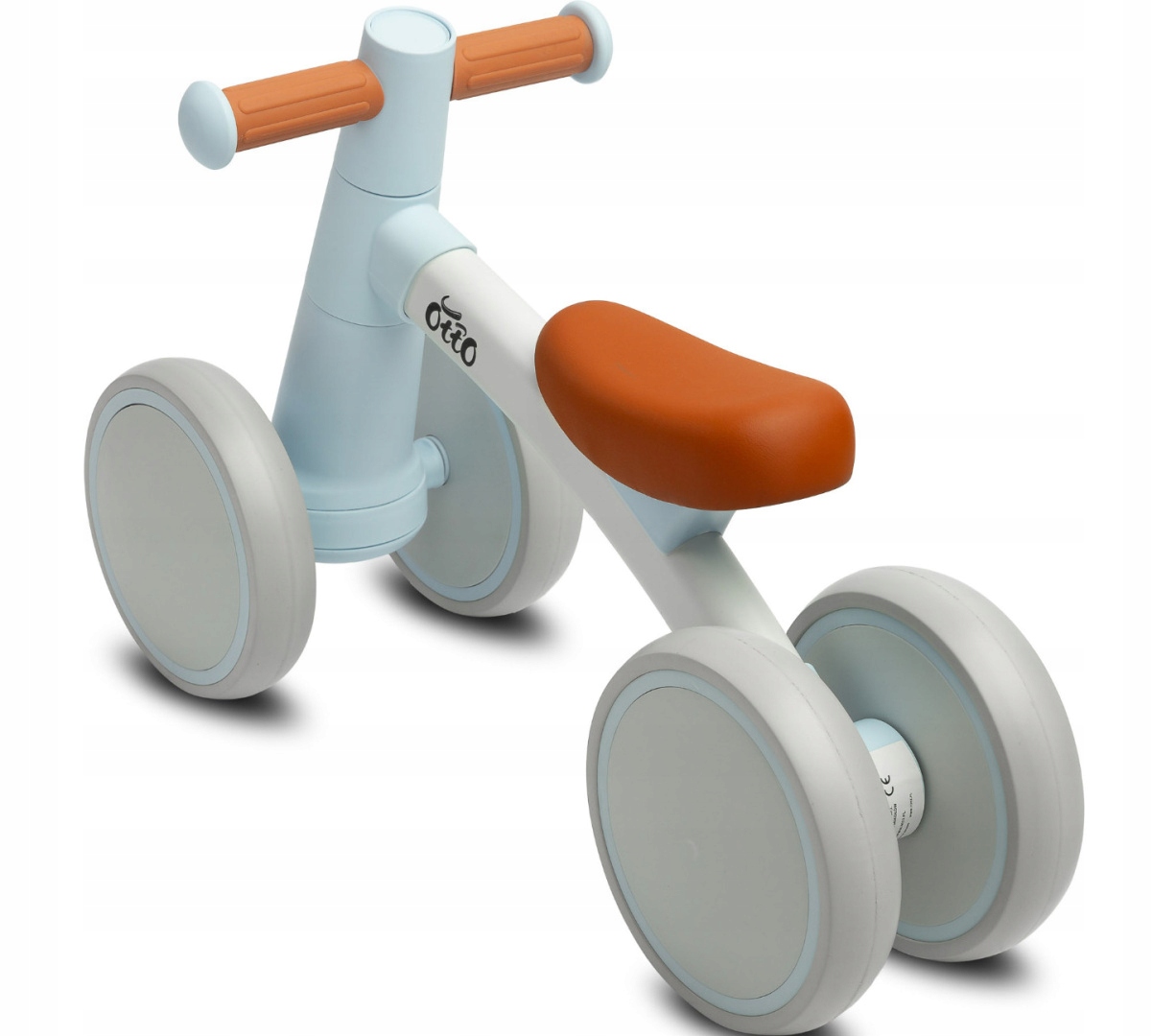 Otto rowerek biegowy Toyz Blue Toyz