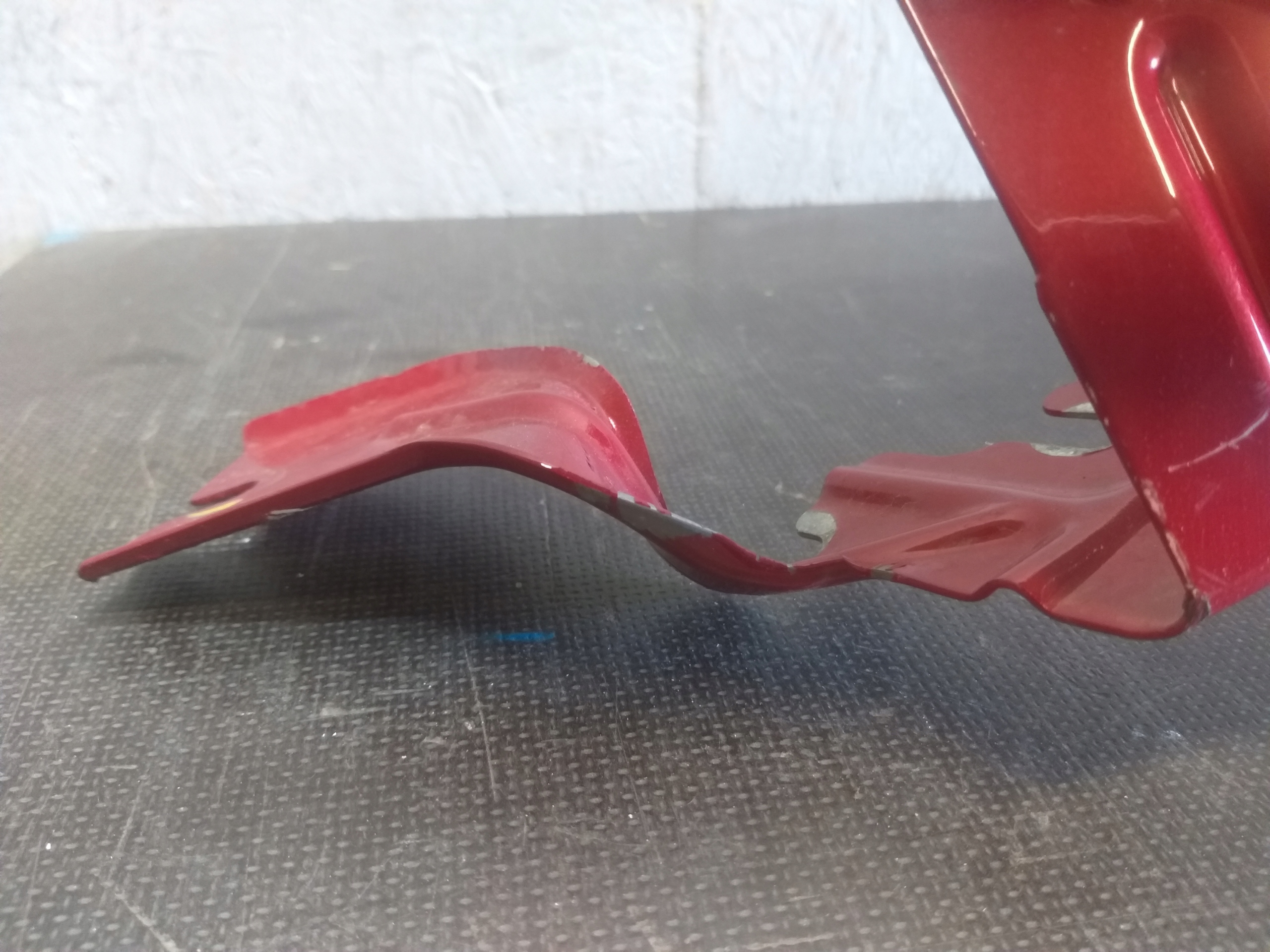 fender front left OPEL CORSA F