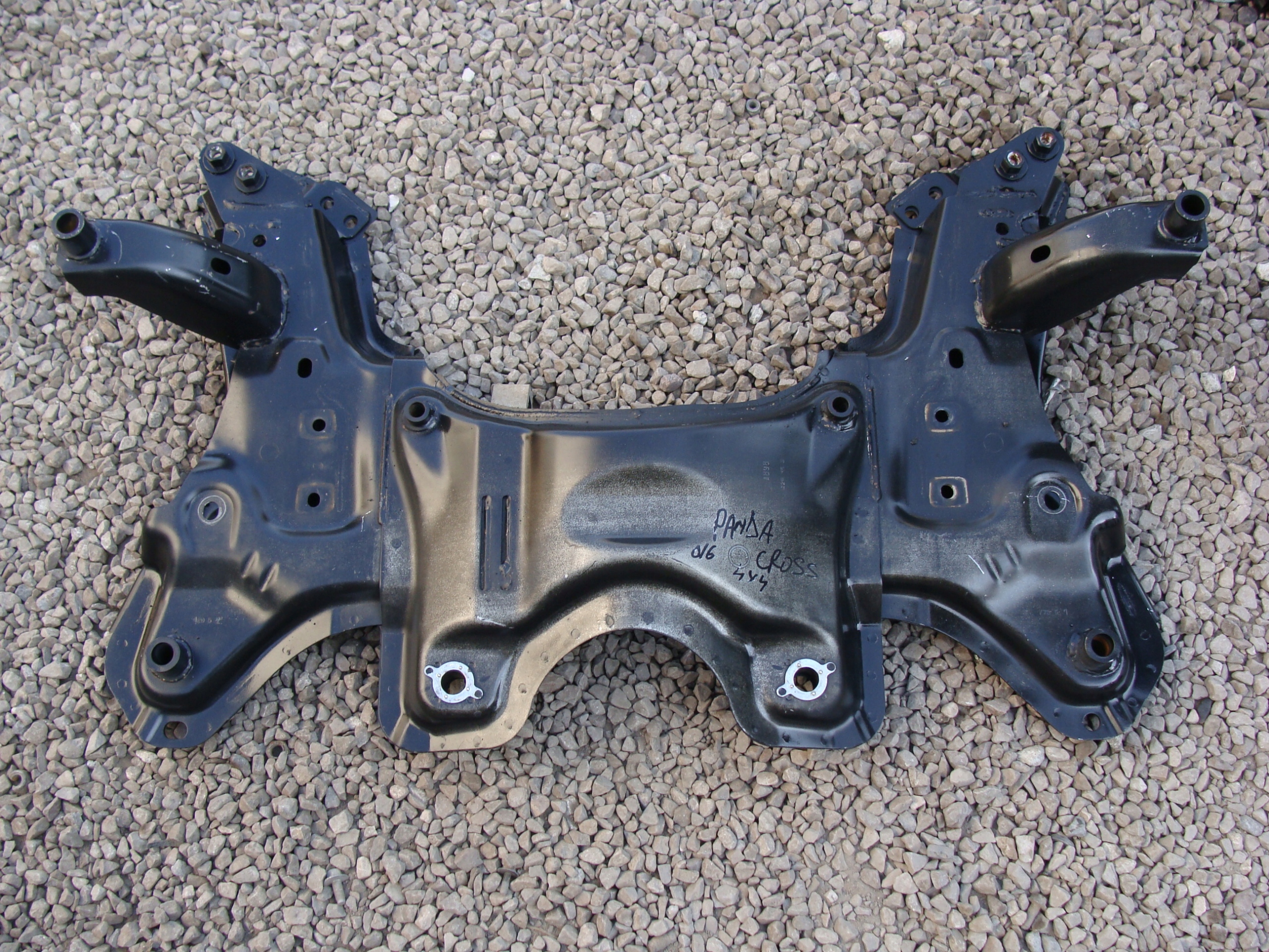 SANKI BELKA ZAWIESZENIA FIAT PANDA III 4X4 00519283490 !!!