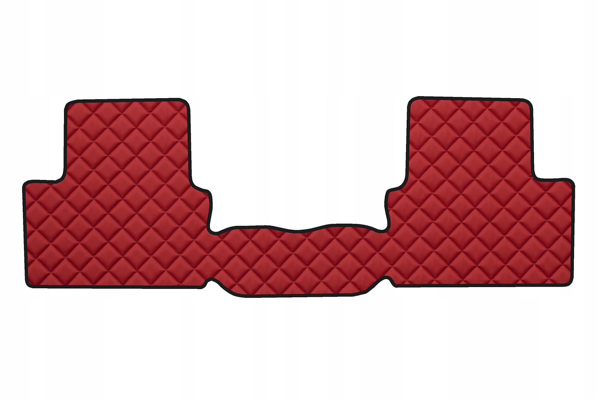 Коврики вся задняя кожа OPEL INSIGNIA и 08-17