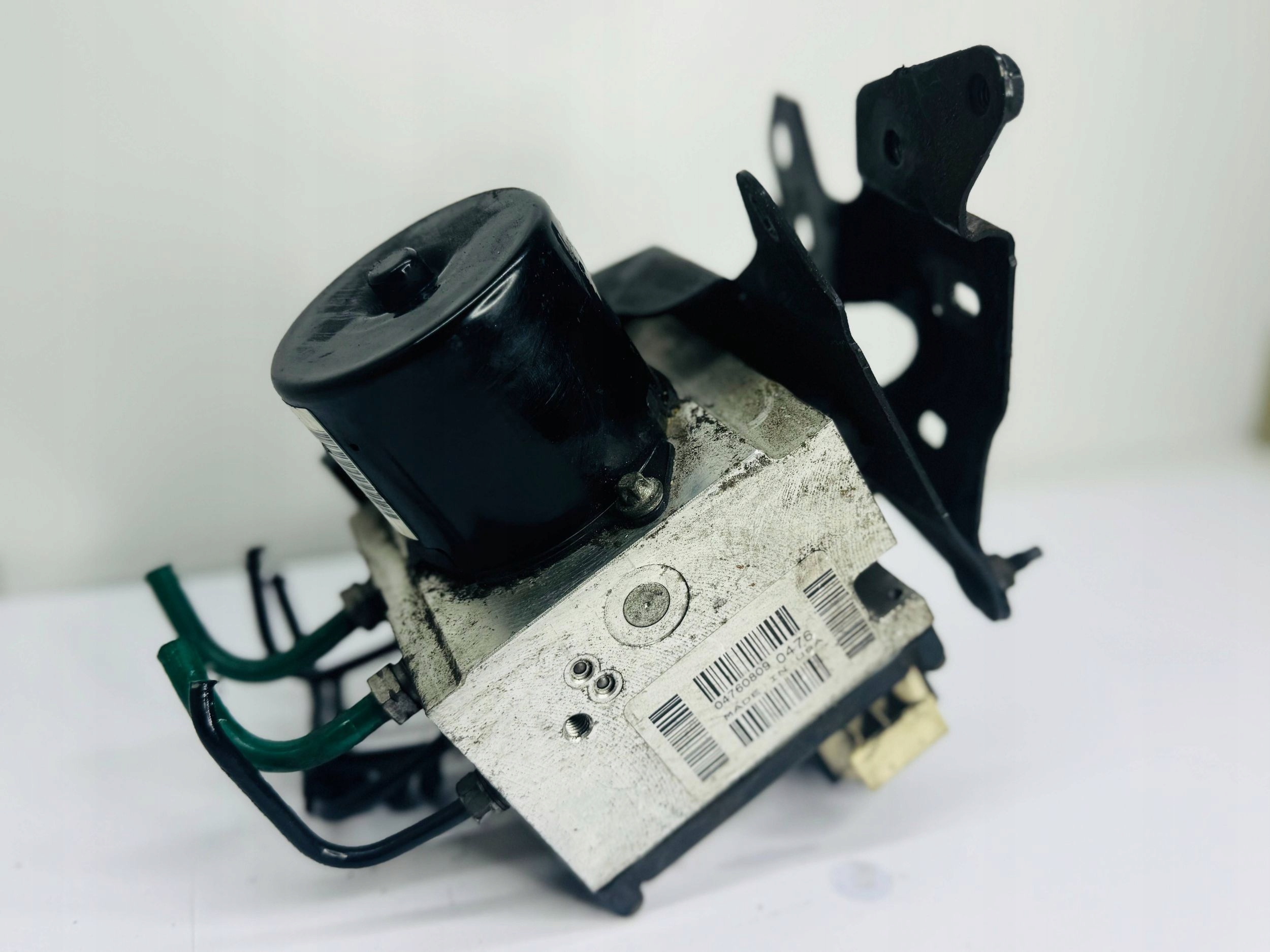 PEUGEOT 407 2.0 HDI Pompa ABS 9661731180