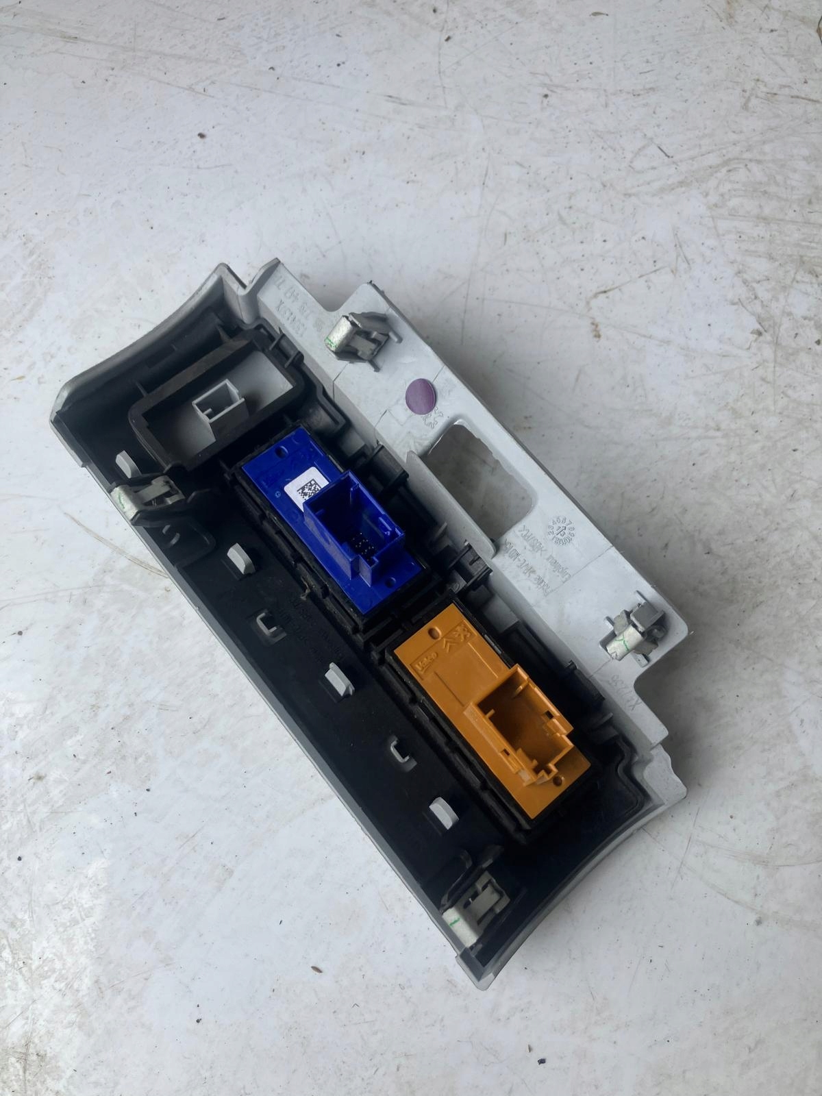 switch ESP ECO frame PEUGEOT 308 T9 9677944777