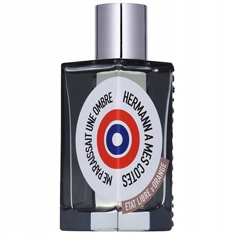 Me Paraissait Une Ombre Hermann A Mes Cotes 100 ml