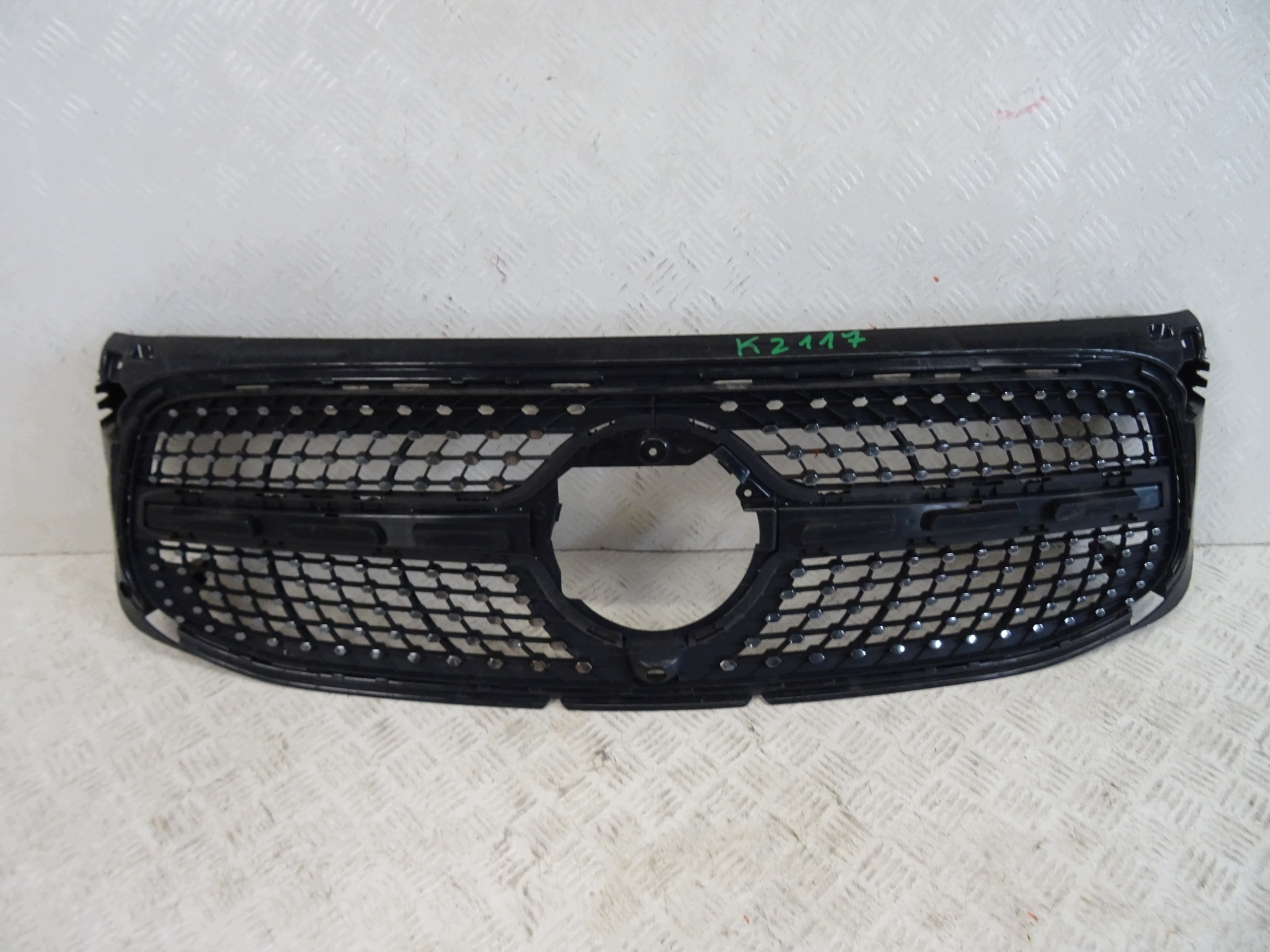 grill grille front front MERCEDES GLB X247 AMG A2478885900