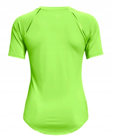 Under Armour Koszulka Fitted HeatGear Rush Scallop SS 1360852162 SM Kod producenta 1360852162
