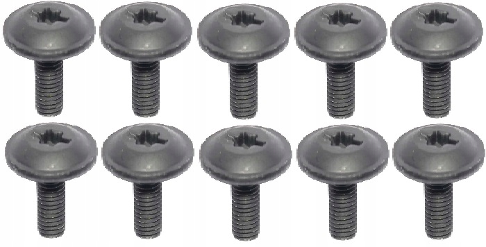 5M51615 - AUDI Q3 Q5 крепежные винты крышки двигателя