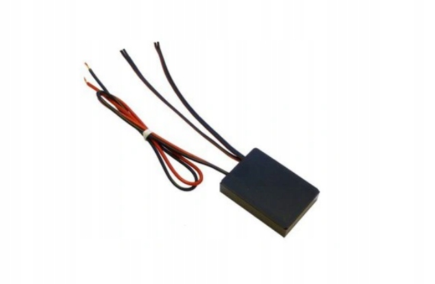 

Sterownik Stroboskopów Led Mini 2 kanały 12-24V