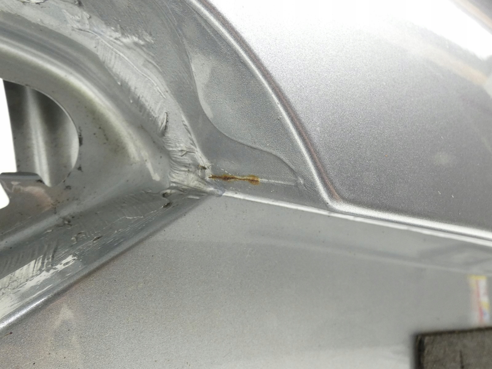 trunk door boot rear part rear AUDI A5 8T 3D COUPE LY7G