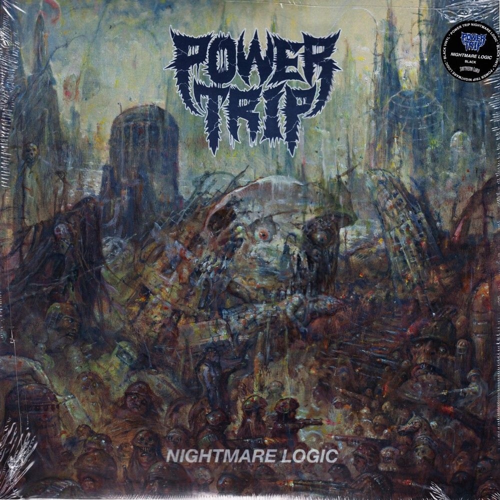 {{{ Power Trip Nightmare Logic (1 Lp)