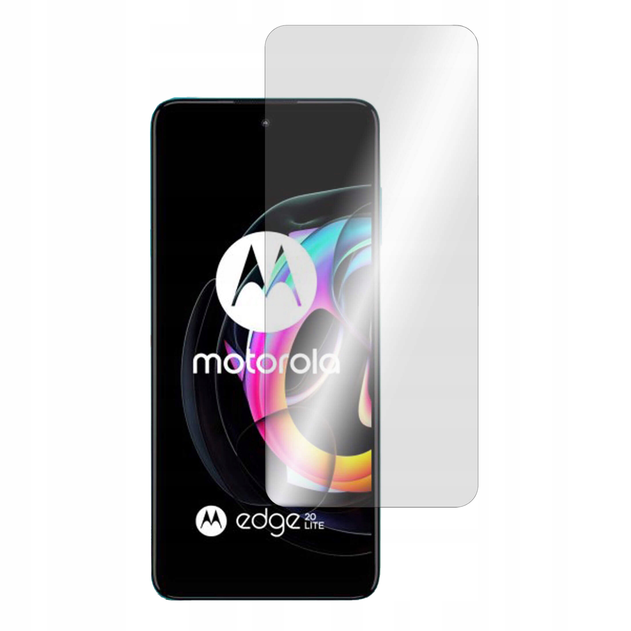 

SzybexPol szkło hybrydowe do Motorola Edge 20 Lite