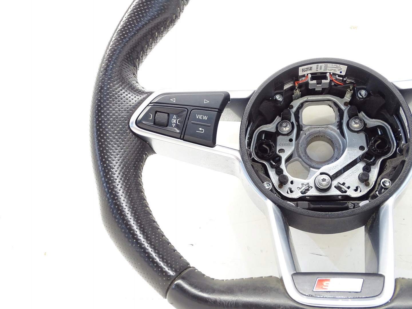 volant kůže MULTI S-LINE AUDI TT 8S0419091F