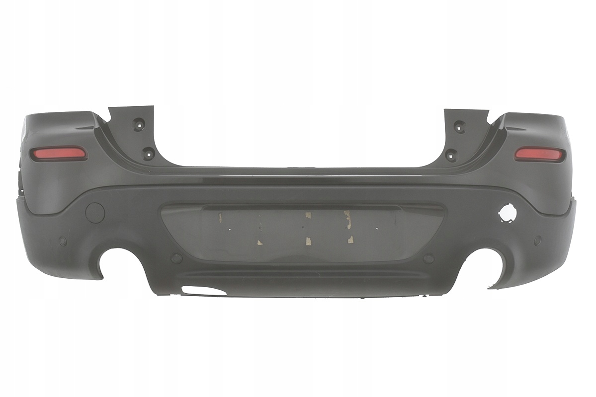 bumper rear * rear part MINI PACEMAN R61 PDC