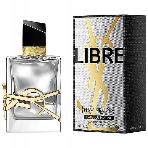Yves Saint Laurent Libre L`absolu Platine Parfém Objem: 50 ML