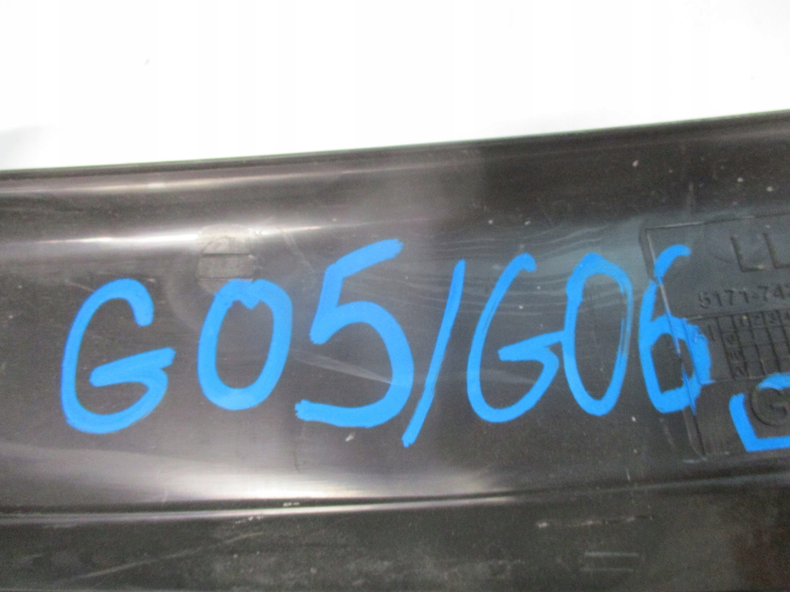 torpedo BMW G05 G06 7434879
