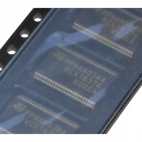 

74VCX16374TTR Układ scalony 74VCX16374 TSSOP-48 x5