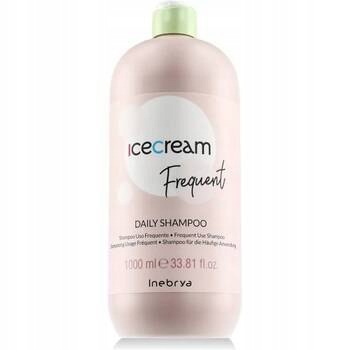 Inebrya Ice Cream Frequent Daily Shampoo 1000 ml