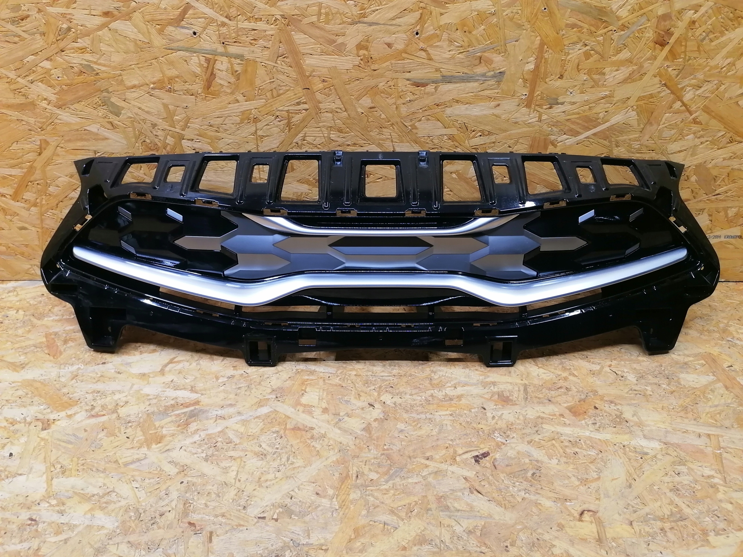 Kia Ceed CD Kühlergrill FRONTGRILL Kühlergitter - Thumbnail 1