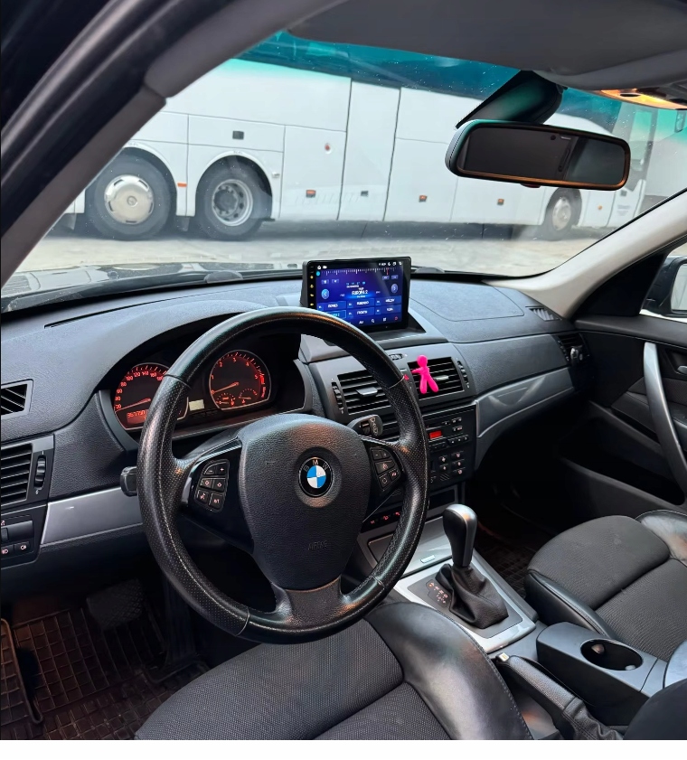 RADIO NAWIGACJA DO BMW X3 E83 2003-2010 ANDROID 13 RAM 4 GB Marka bez marki