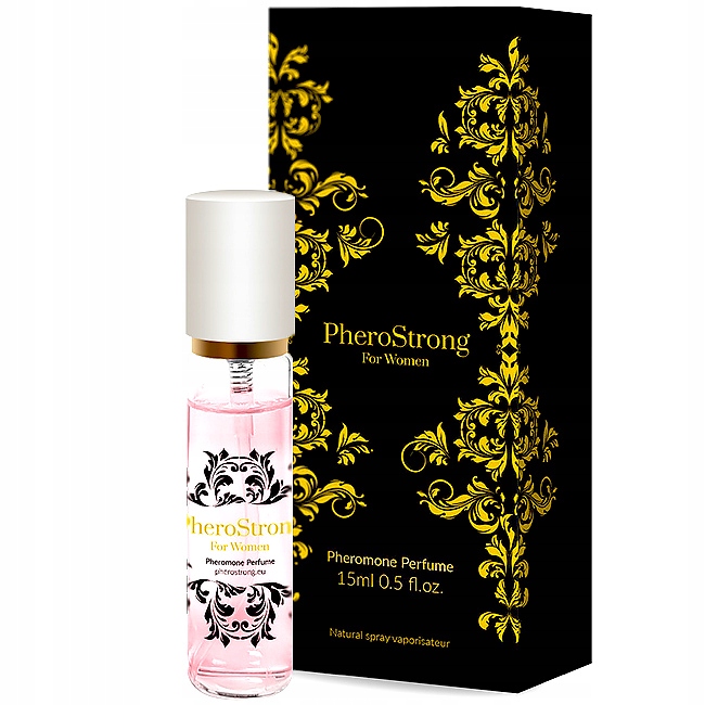

Phero-strong Perfumy Z Feromonami Damskie Mocne 15