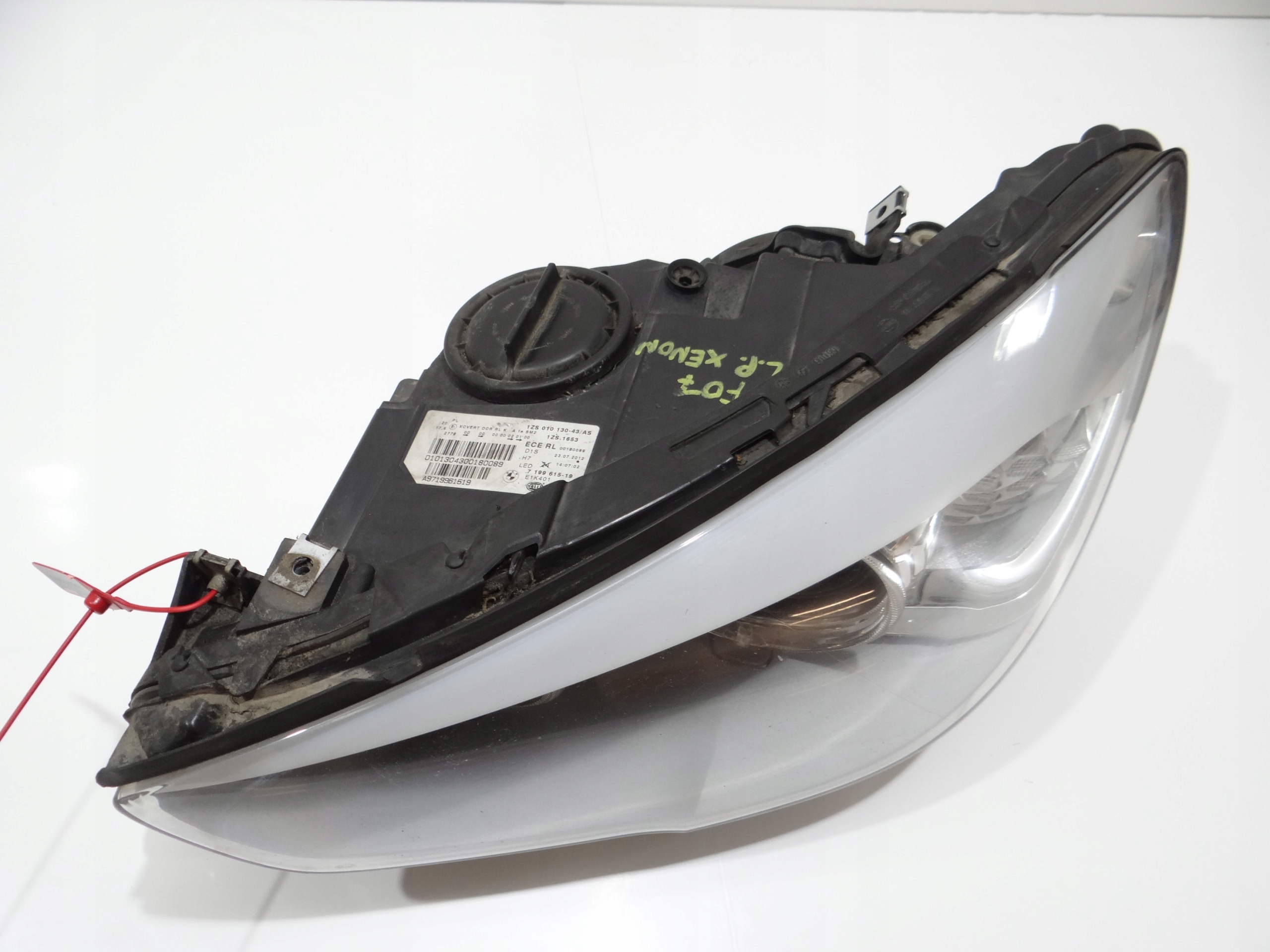 light left front BMW 5 GT F07 7199615