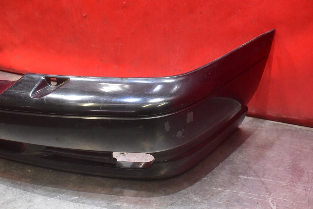 bumper front front black VOLVO S70 V70 1 and 97-00