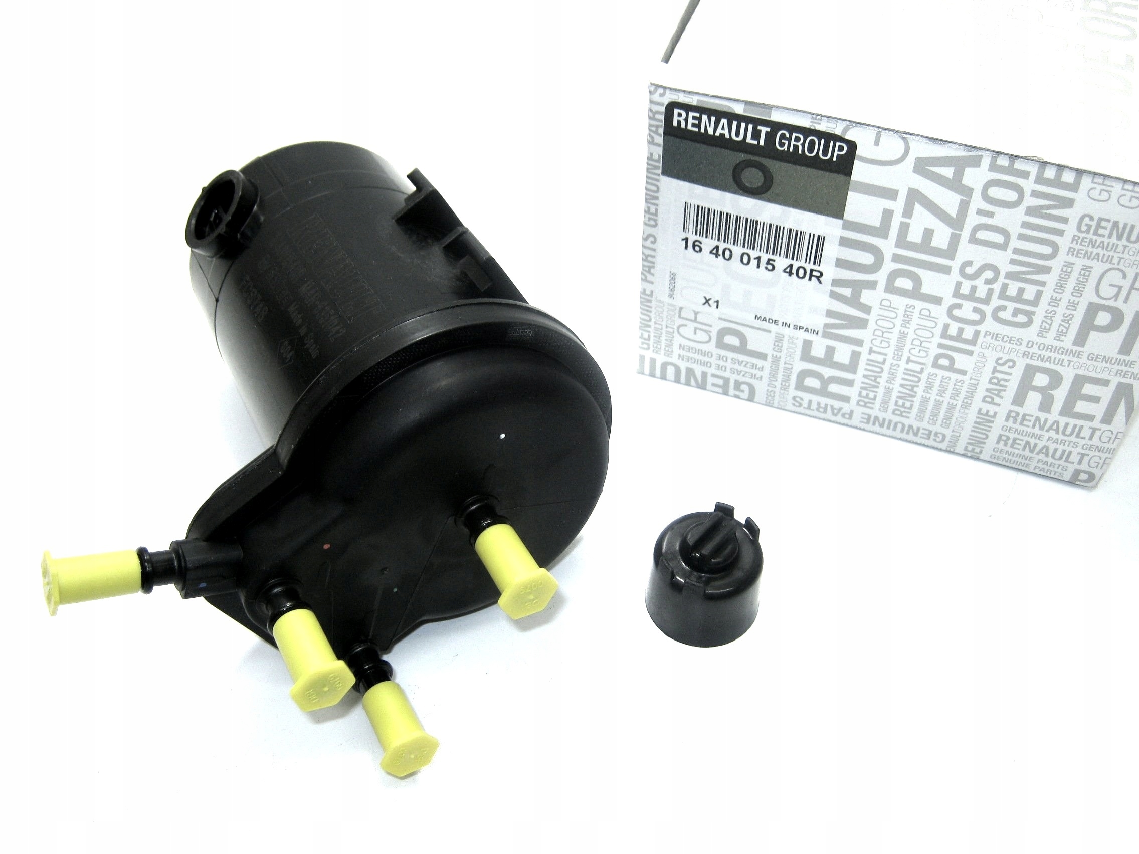 16 40 - ТОПЛИВНЫЙ ФИЛЬТР 1.5 DCI MEGANE II SCENIC II ORIG